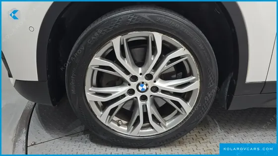 BMW X1 XDRIVE 20D