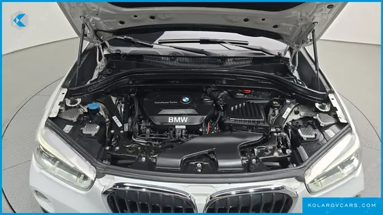 BMW X1 XDRIVE 20D