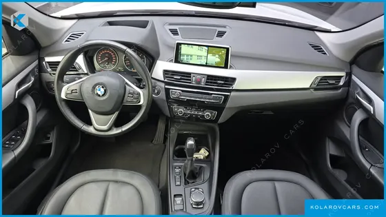 BMW X1 XDRIVE 20D