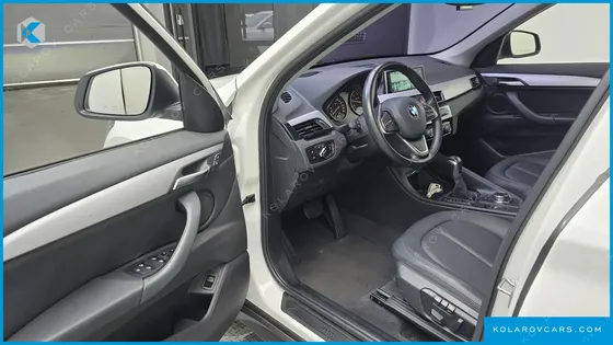 BMW X1 XDRIVE 20D