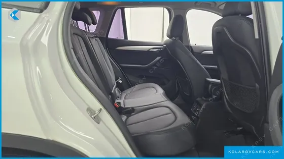 BMW X1 XDRIVE 20D
