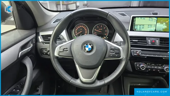 BMW X1 XDRIVE 20D