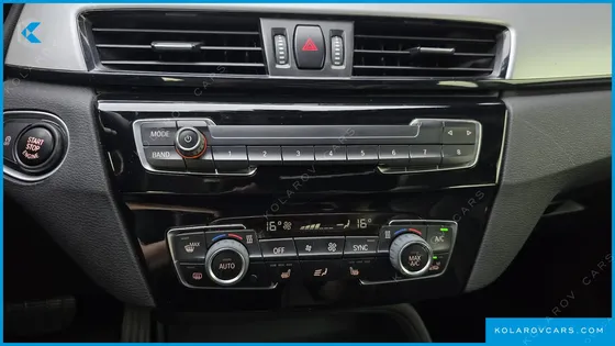 BMW X1 XDRIVE 20D