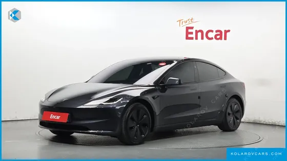 TESLA MODEL 3 RWD
