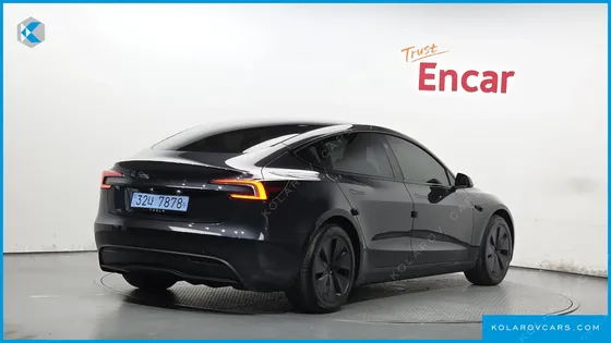 TESLA MODEL 3 RWD