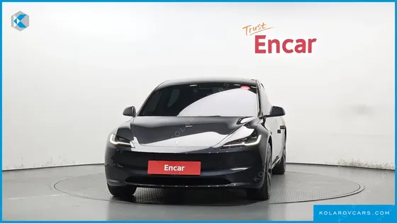 TESLA MODEL 3 RWD