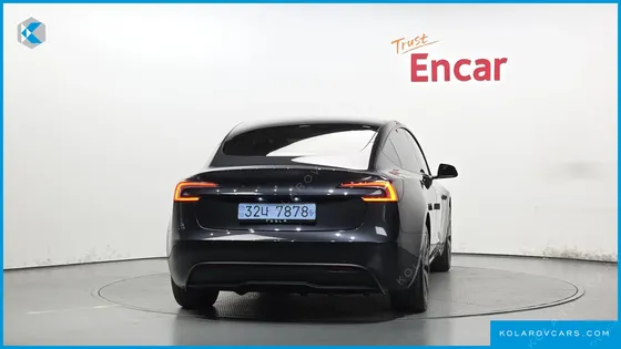 TESLA MODEL 3 RWD