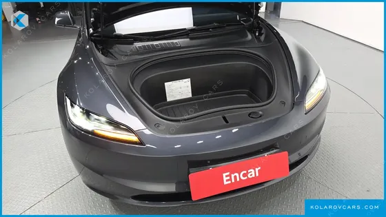 TESLA MODEL 3 RWD