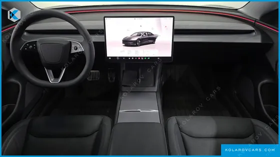 TESLA MODEL 3 RWD