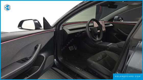 TESLA MODEL 3 RWD
