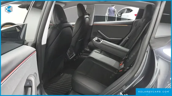 TESLA MODEL 3 RWD