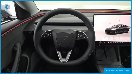 TESLA MODEL 3 RWD