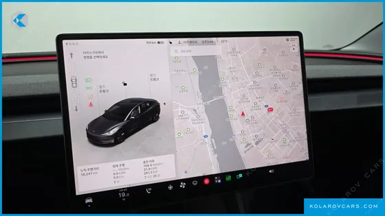 TESLA MODEL 3 RWD
