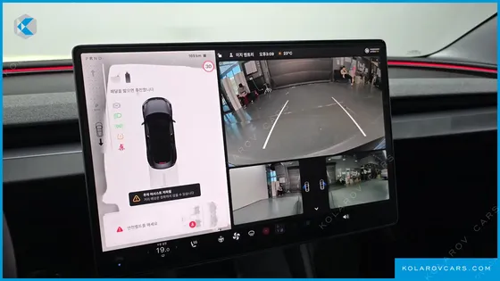 TESLA MODEL 3 RWD