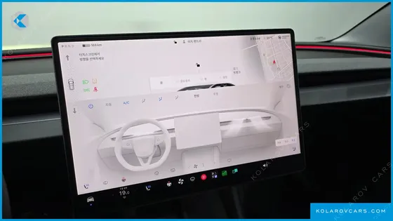 TESLA MODEL 3 RWD