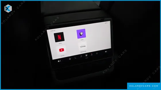 TESLA MODEL 3 RWD
