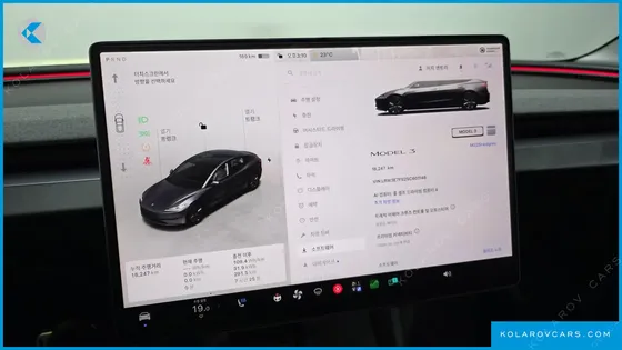 TESLA MODEL 3 RWD