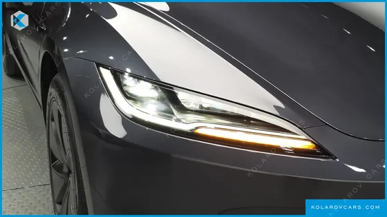 TESLA MODEL 3 RWD