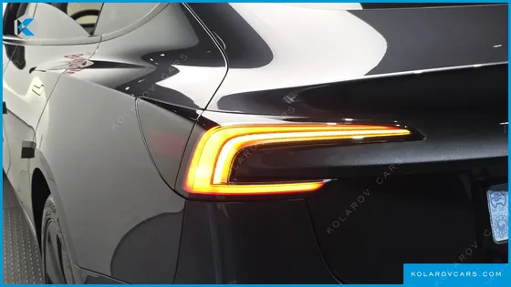 TESLA MODEL 3 RWD