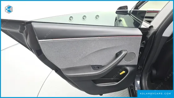 TESLA MODEL 3 RWD