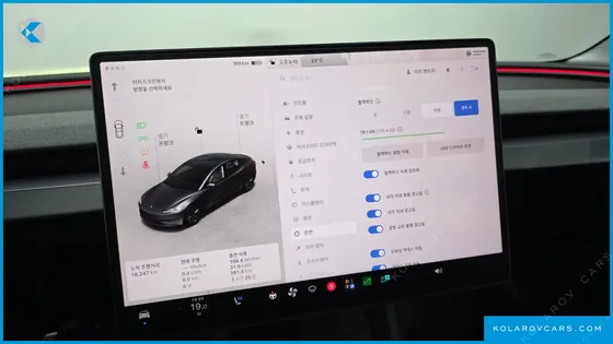 TESLA MODEL 3 RWD