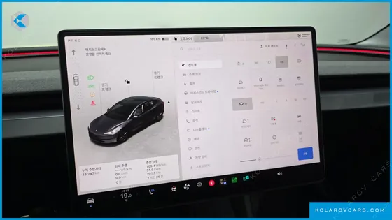 TESLA MODEL 3 RWD
