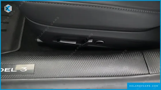 TESLA MODEL 3 RWD