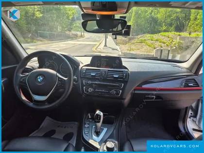 BMW 1 SERIES 118D SPORT 5DOOR