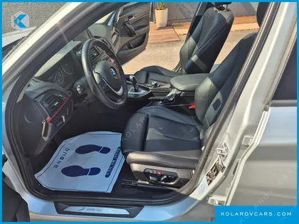 BMW 1 SERIES 118D SPORT 5DOOR