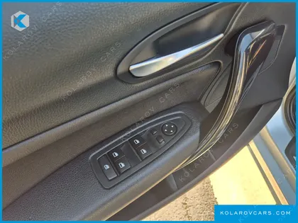 BMW 1 SERIES 118D SPORT 5DOOR