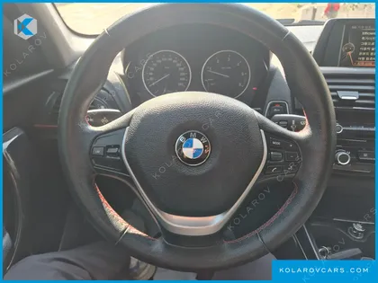 BMW 1 SERIES 118D SPORT 5DOOR