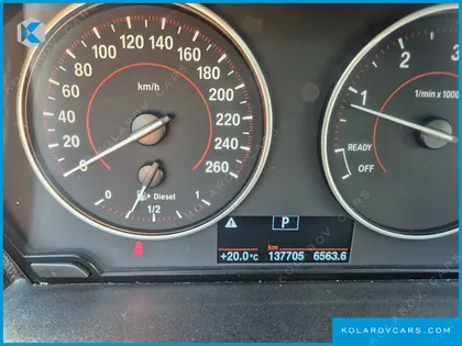 BMW 1 SERIES 118D SPORT 5DOOR