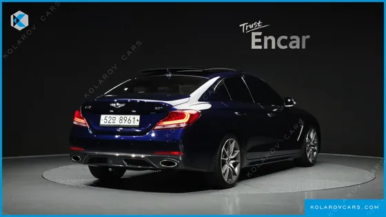 GENESIS G70 2.0T