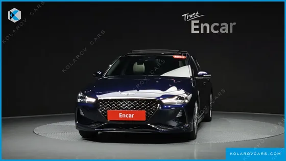 GENESIS G70 2.0T