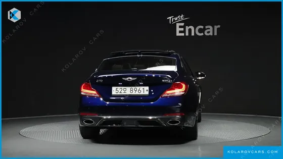 GENESIS G70 2.0T