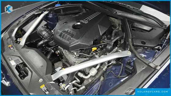 GENESIS G70 2.0T