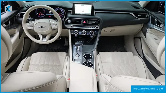 GENESIS G70 2.0T