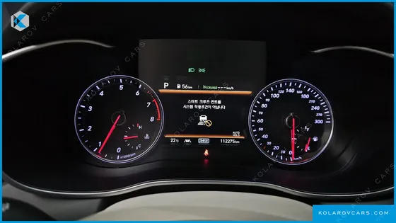 GENESIS G70 2.0T