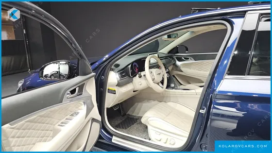 GENESIS G70 2.0T