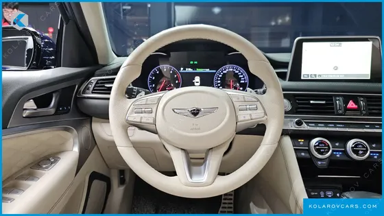 GENESIS G70 2.0T