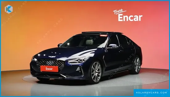 GENESIS G70 2.0T