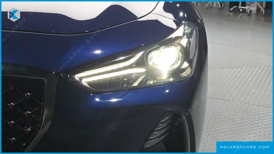 GENESIS G70 2.0T
