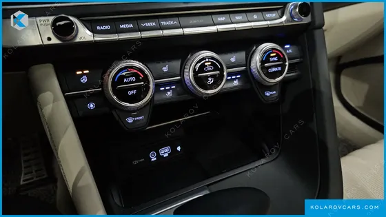 GENESIS G70 2.0T
