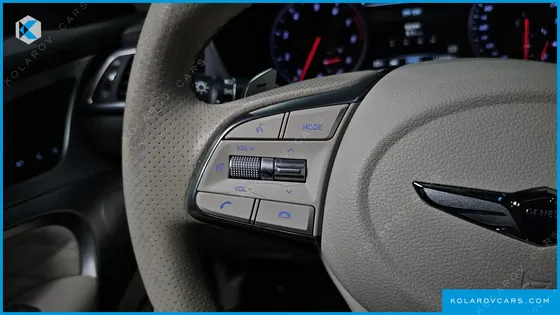 GENESIS G70 2.0T