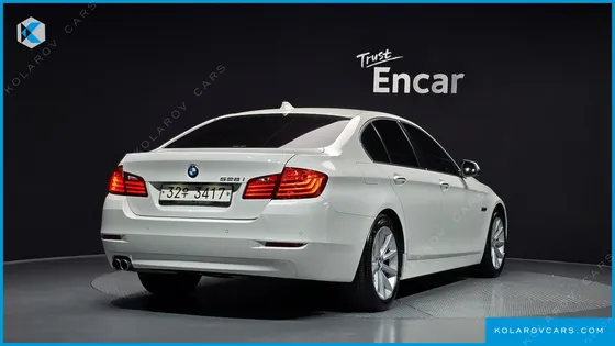 BMW 5 SERIES 528I
