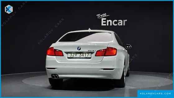 BMW 5 SERIES 528I