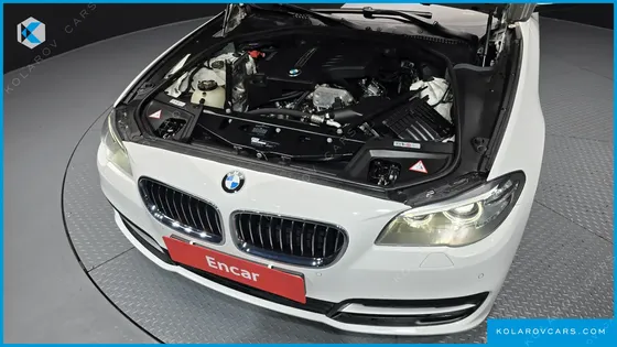 BMW 5 SERIES 528I