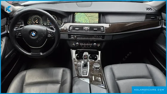 BMW 5 SERIES 528I