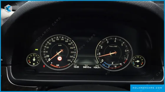 BMW 5 SERIES 528I
