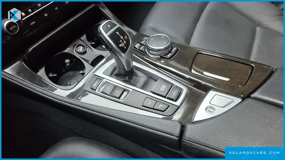BMW 5 SERIES 528I